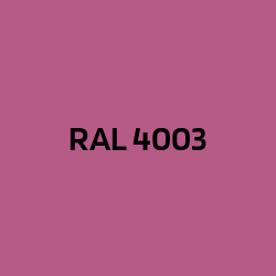 RAL 4003 Heather violet