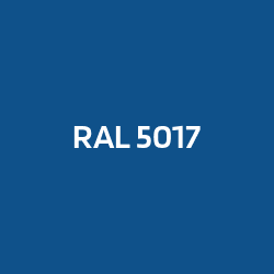 RAL 5017