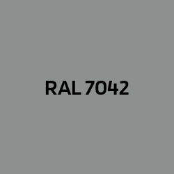 RAL 7042