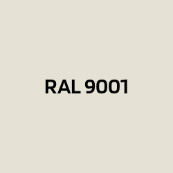 RAL 9001
